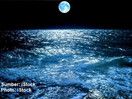 fenomena supermoon
